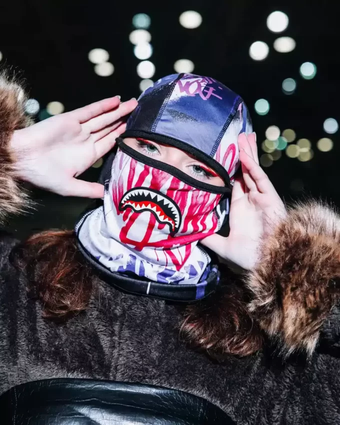 SUPERNATURAL SKI MASK SUPERNATURAL SKI MASK