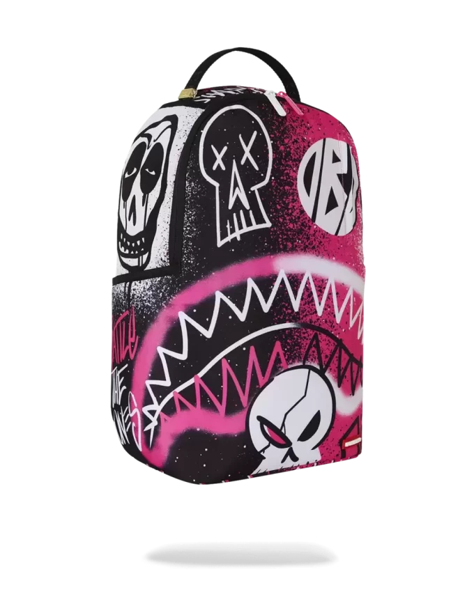 SURE WHY NOT DLXR BACKPACK SURE WHY NOT DLXR BACKPACK