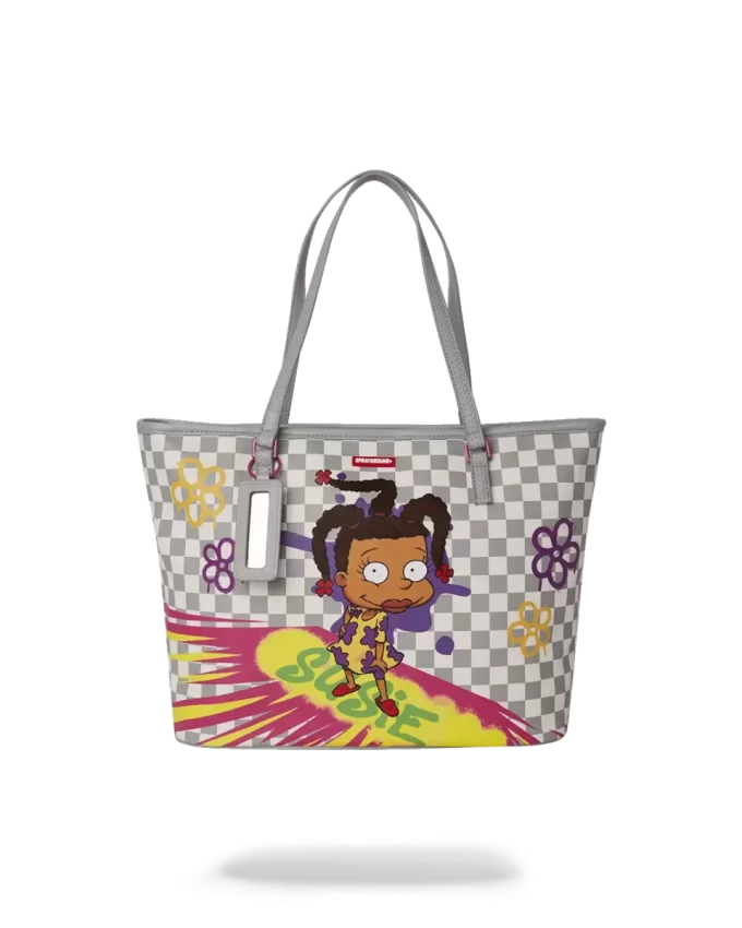 SUSIE ART STUDIO TOTE