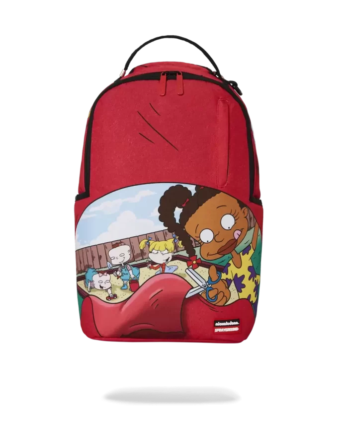 SUSIE ARTS & CRAFTS SHARK BACKPACK SUSIE ARTS & CRAFTS SHARK BACKPACK