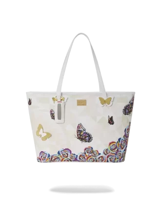 SUTTON BUTTERFLIES TOTE