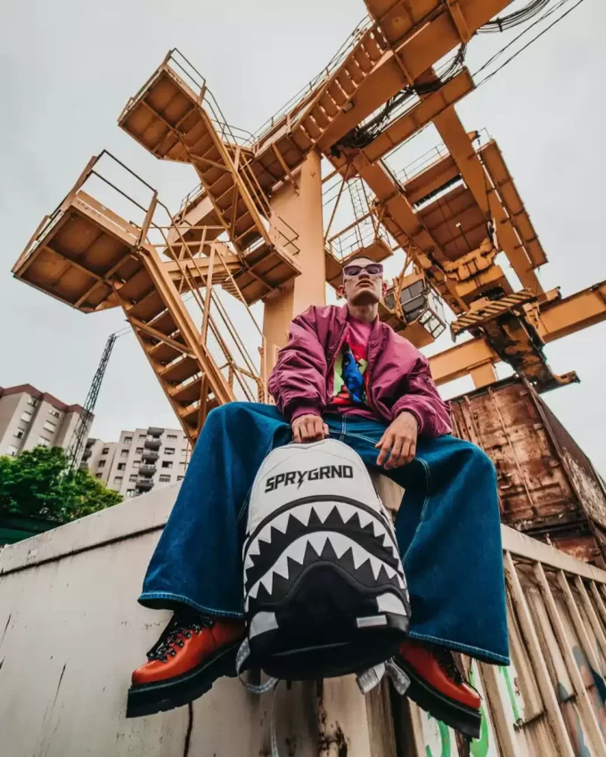 SWERVE BACKPACK (DLXV) SWERVE BACKPACK (DLXV)