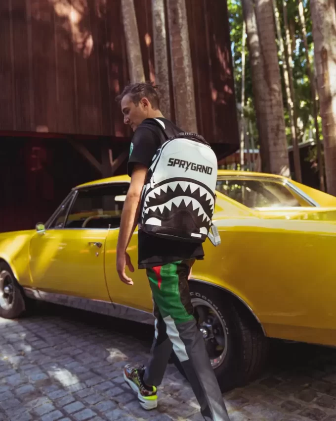 SWERVE BACKPACK (DLXV) SWERVE BACKPACK (DLXV)