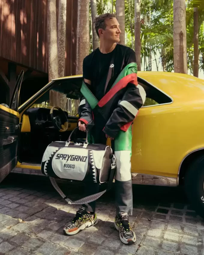 SWERVE DUFFLE SWERVE DUFFLE