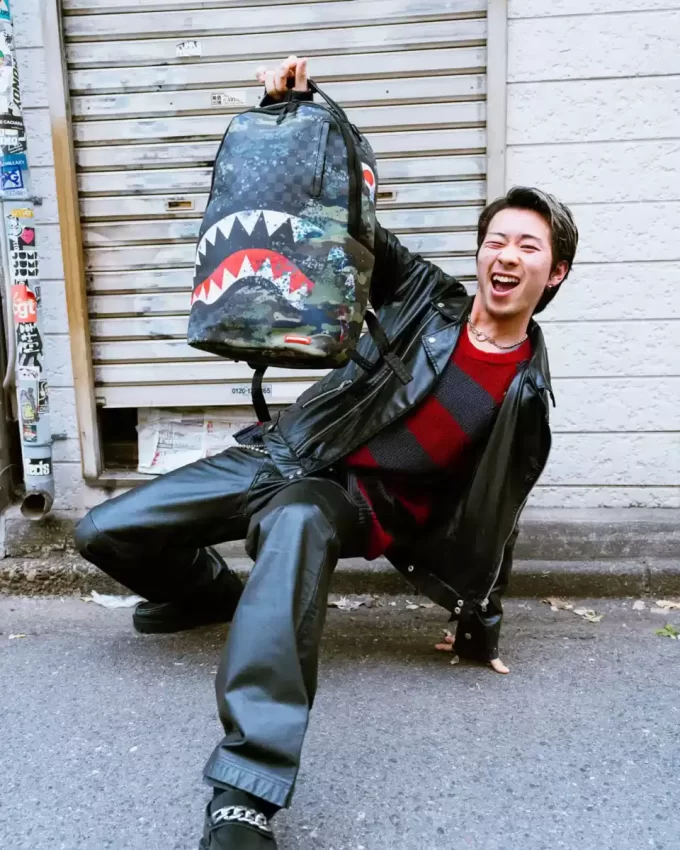T-REX CITY DLXSV BACKPACK T-REX CITY DLXSV BACKPACK
