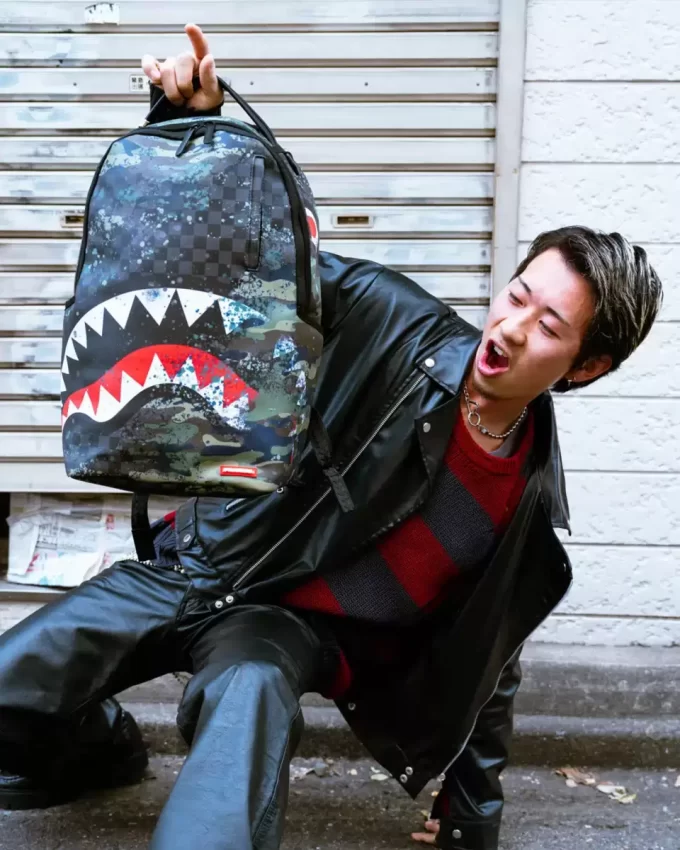 T-REX CITY DLXSV BACKPACK T-REX CITY DLXSV BACKPACK