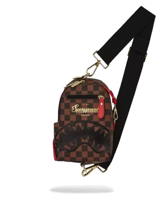 TAKEOVER THE THRONE BACKPACK SLING