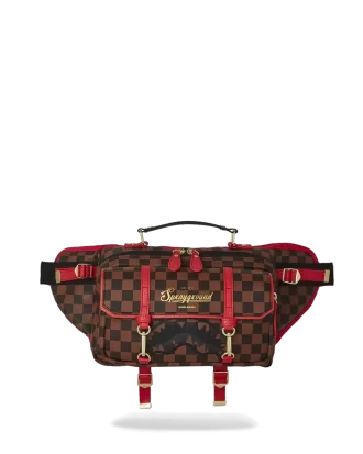 TAKEOVER THE THRONE CARGO CROSSBODY