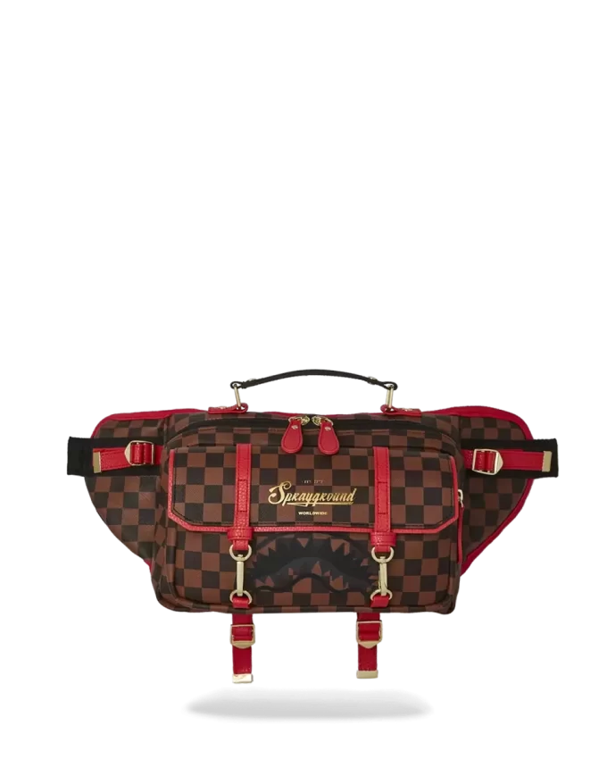 TAKEOVER THE THRONE CARGO CROSSBODY TAKEOVER THE THRONE CARGO CROSSBODY