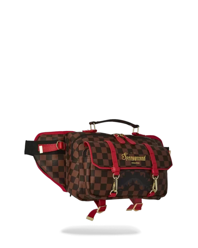 TAKEOVER THE THRONE CARGO CROSSBODY TAKEOVER THE THRONE CARGO CROSSBODY