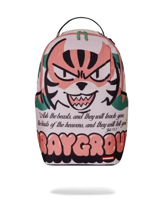 TALES OF THE TIGER DLXR BACKPACK