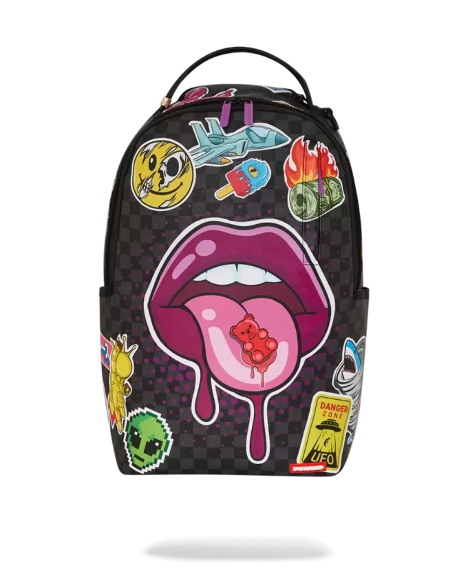 TASTY DLXSV BACKPACK TASTY DLXSV BACKPACK