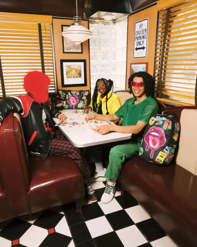 TASTY DLXSV BACKPACK TASTY DLXSV BACKPACK