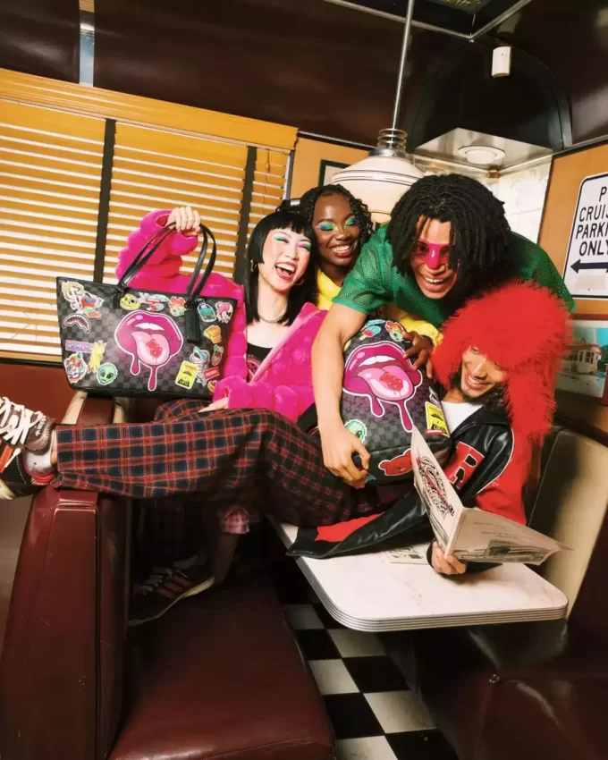 TASTY TOTE TASTY TOTE