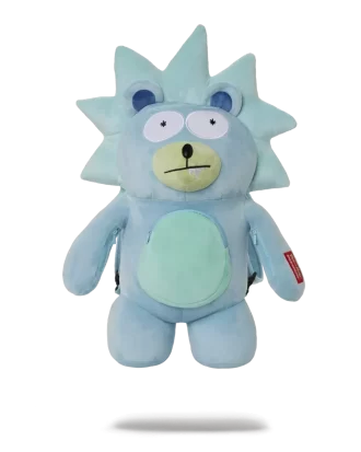 TEDDY RICK MONEYBEAR TEDDYBEAR BACKPACK