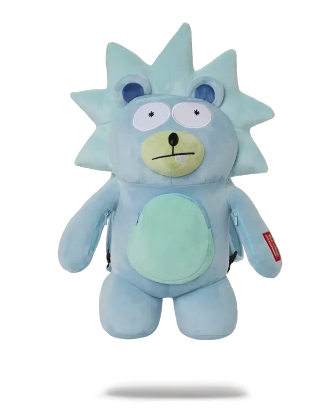 TEDDY RICK MONEYBEAR TEDDYBEAR BACKPACK TEDDY RICK MONEYBEAR TEDDYBEAR BACKPACK