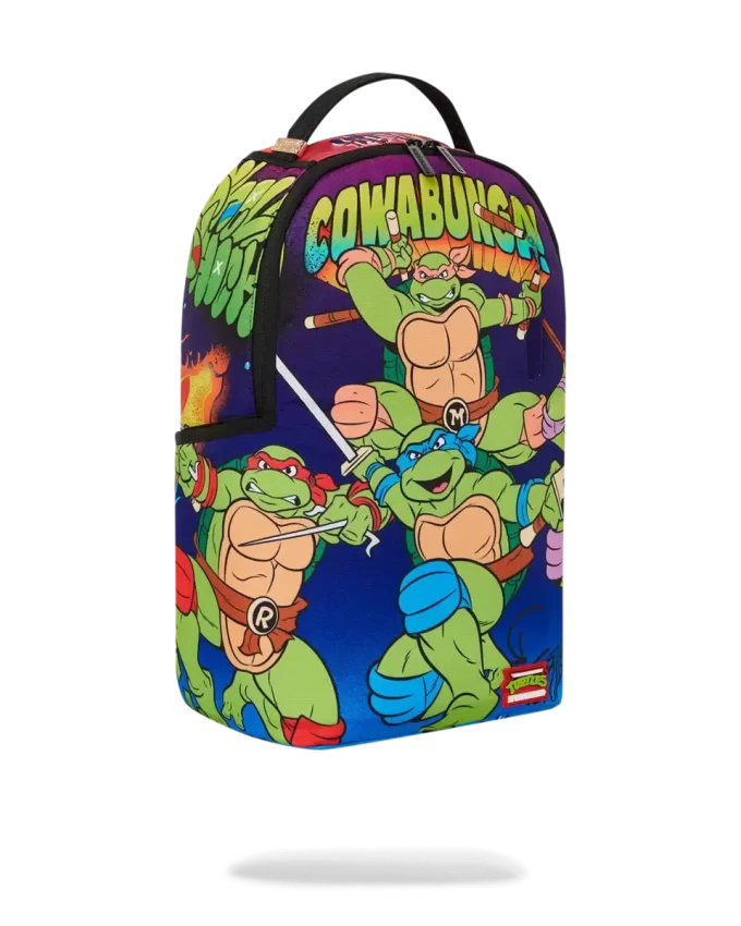 TEENAGE MUTANT NINJA TURTLES ATTACK MODE BACKPACK TEENAGE MUTANT NINJA TURTLES ATTACK MODE BACKPACK