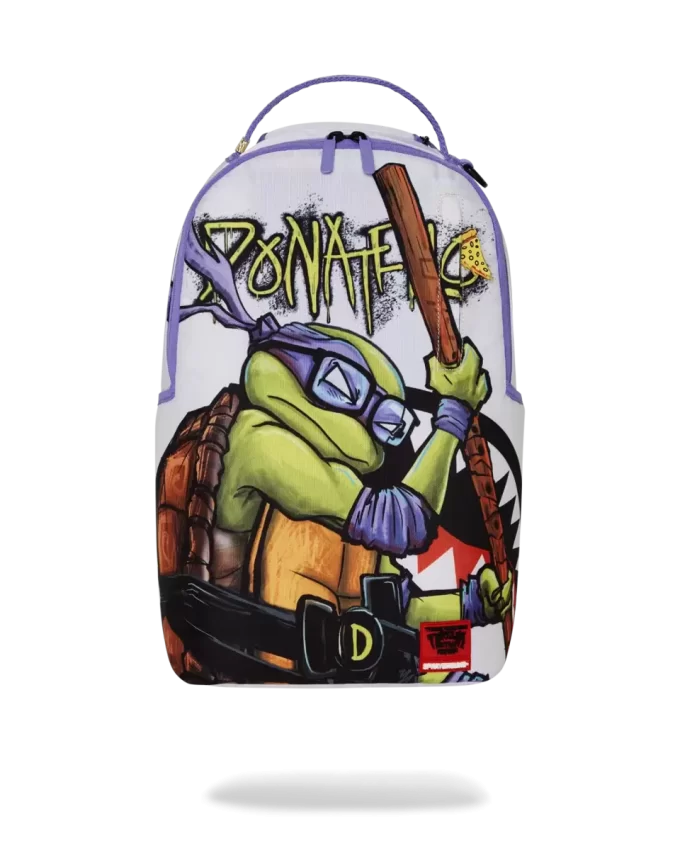 TEENAGE MUTANT NINJA TURTLES DONATELLO SMARTVISION DLXR BACKPACK TEENAGE MUTANT NINJA TURTLES DONATELLO SMARTVISION DLXR BACKPACK