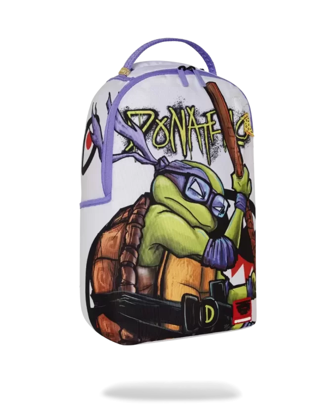 TEENAGE MUTANT NINJA TURTLES DONATELLO SMARTVISION DLXR BACKPACK TEENAGE MUTANT NINJA TURTLES DONATELLO SMARTVISION DLXR BACKPACK