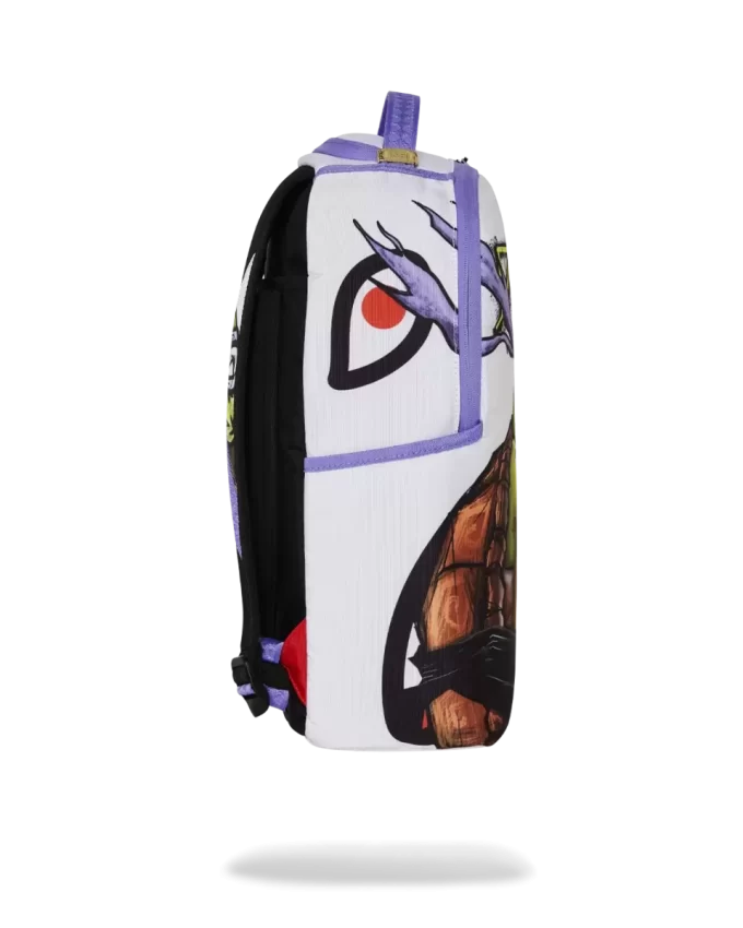 TEENAGE MUTANT NINJA TURTLES DONATELLO SMARTVISION DLXR BACKPACK TEENAGE MUTANT NINJA TURTLES DONATELLO SMARTVISION DLXR BACKPACK