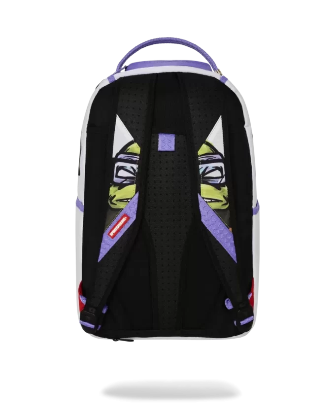 TEENAGE MUTANT NINJA TURTLES DONATELLO SMARTVISION DLXR BACKPACK TEENAGE MUTANT NINJA TURTLES DONATELLO SMARTVISION DLXR BACKPACK
