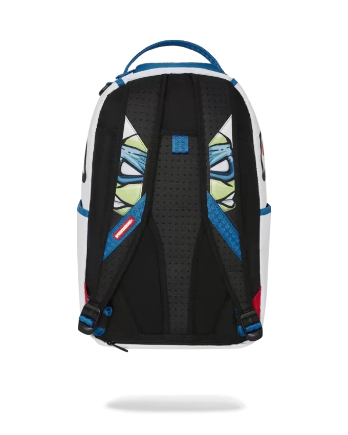 TEENAGE MUTANT NINJA TURTLES LEONARDO KATANA CODE DLXR BACKPACK TEENAGE MUTANT NINJA TURTLES LEONARDO KATANA CODE DLXR BACKPACK