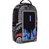 TETRIS SHARK STACKER DLXSR BACKPACK TETRIS SHARK STACKER DLXSR BACKPACK