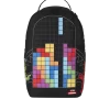 TETRIS WITH DIABLO AND MONEY BEAR BACKPACK TETRIS WITH DIABLO AND MONEY BEAR BACKPACK