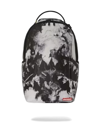 THAT MARBLE EFFECT DLXSV BACKPACK