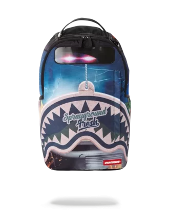 THAT NEW CAR SMELL BACKPACK