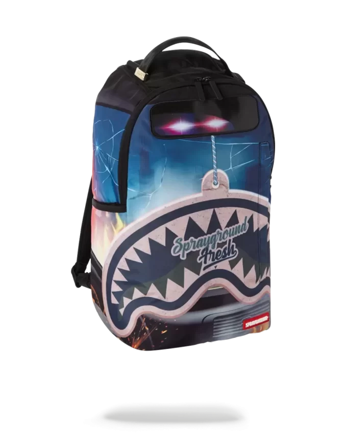 THAT NEW CAR SMELL BACKPACK THAT NEW CAR SMELL BACKPACK