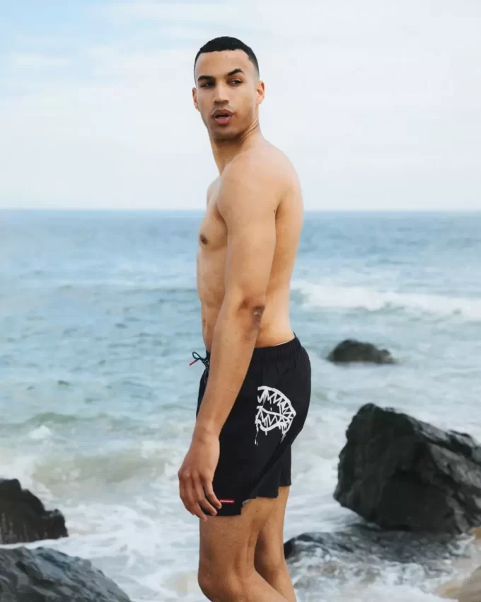 THAT SPLEH SWIM SHORTS