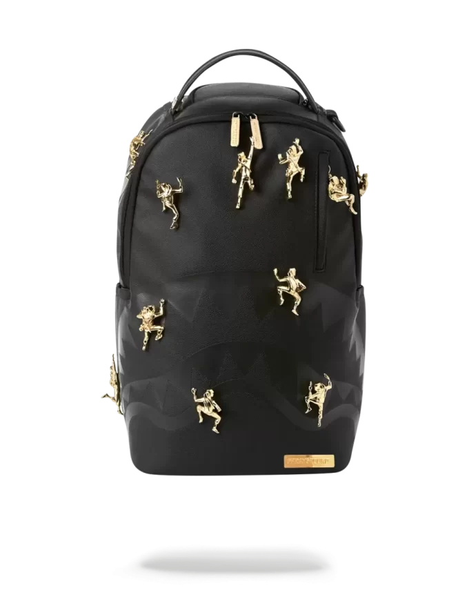 THE 11 NINJAS BACKPACK THE 11 NINJAS BACKPACK