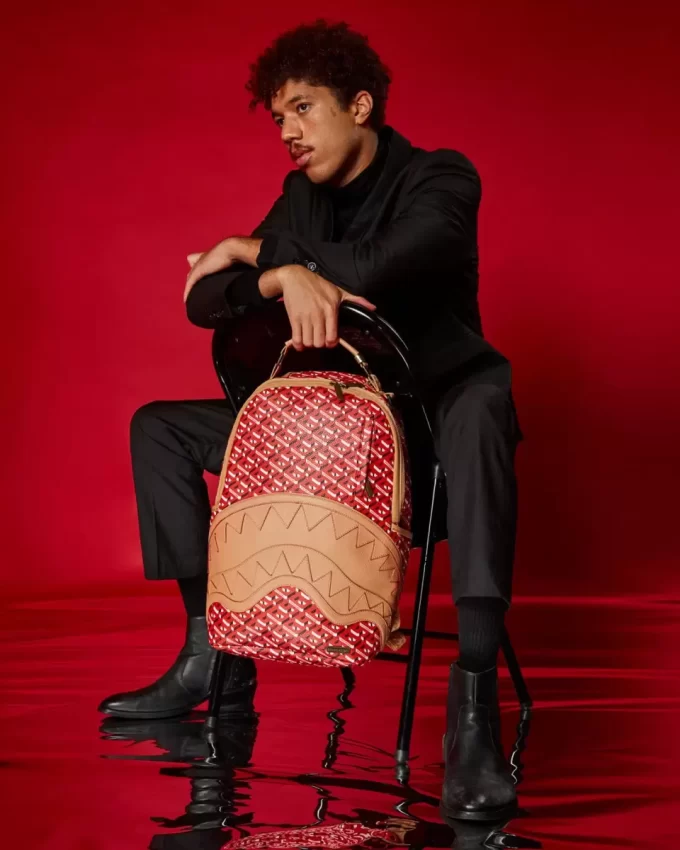 THE 3DSG CONCORDE BACKPACK THE 3DSG CONCORDE BACKPACK