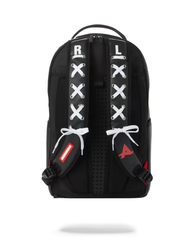 THE AFROJACK SHARK BACKPACK THE AFROJACK SHARK BACKPACK