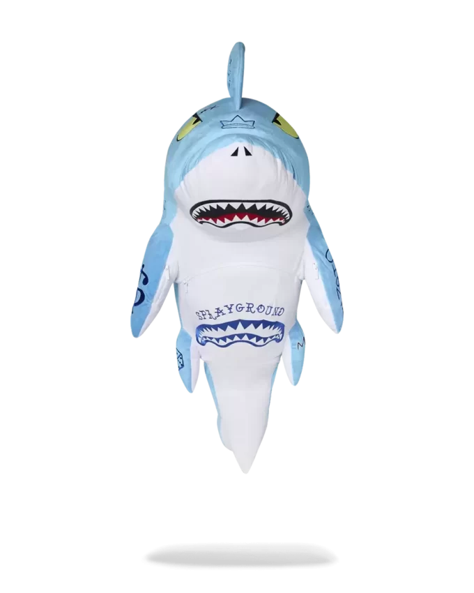 THE BIG SHARK BACKPACK THE BIG SHARK BACKPACK