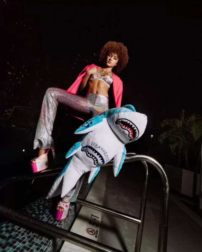 THE BIG SHARK BACKPACK THE BIG SHARK BACKPACK