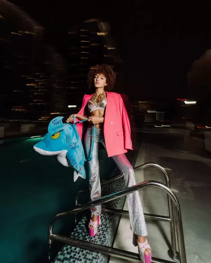 THE BIG SHARK BACKPACK THE BIG SHARK BACKPACK