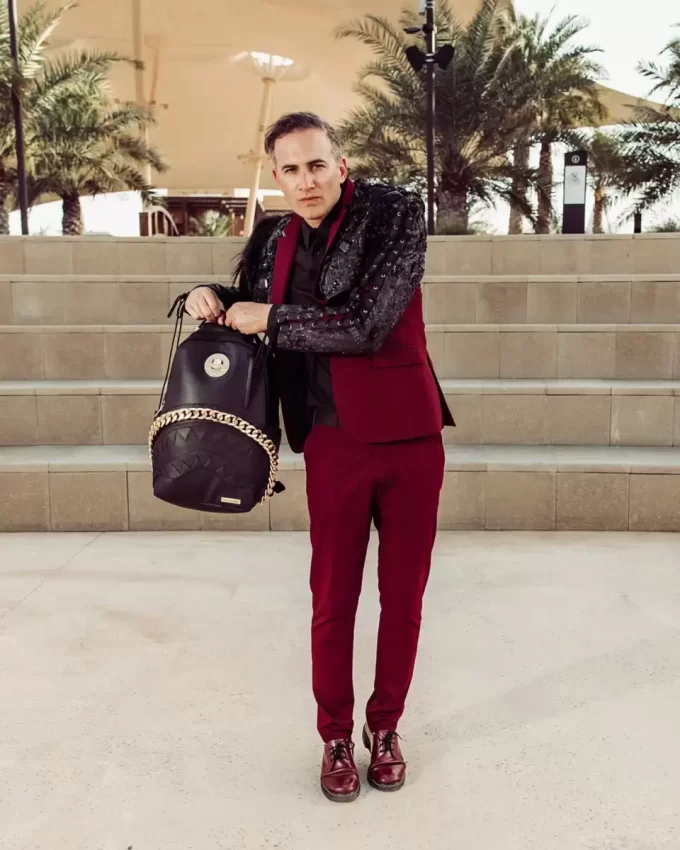 THE CHAMP BACKPACK (DLXV) THE CHAMP BACKPACK (DLXV)