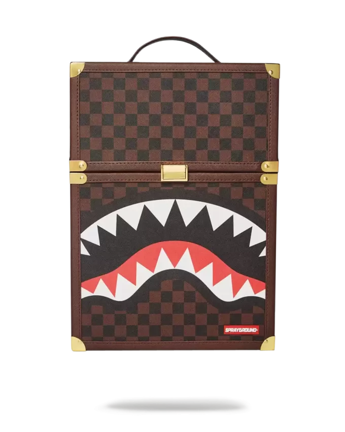 THE CHATURANGA SHARK 1900 BACKPACK THE CHATURANGA SHARK 1900 BACKPACK