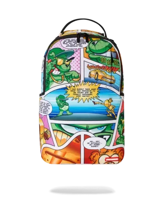 THE COMPETITION IGNITION DLXSR BACKPACK