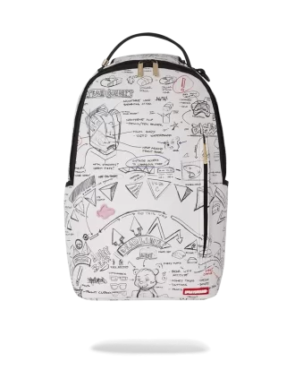 THE DAILY DOODLE DLXSV BACKPACK