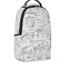 THE DAILY DOODLE DLXSV BACKPACK THE DAILY DOODLE DLXSV BACKPACK