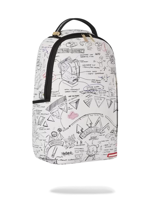 THE DAILY DOODLE DLXSV BACKPACK THE DAILY DOODLE DLXSV BACKPACK