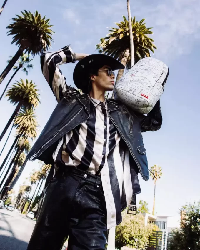 THE DAILY DOODLE DLXSV BACKPACK THE DAILY DOODLE DLXSV BACKPACK