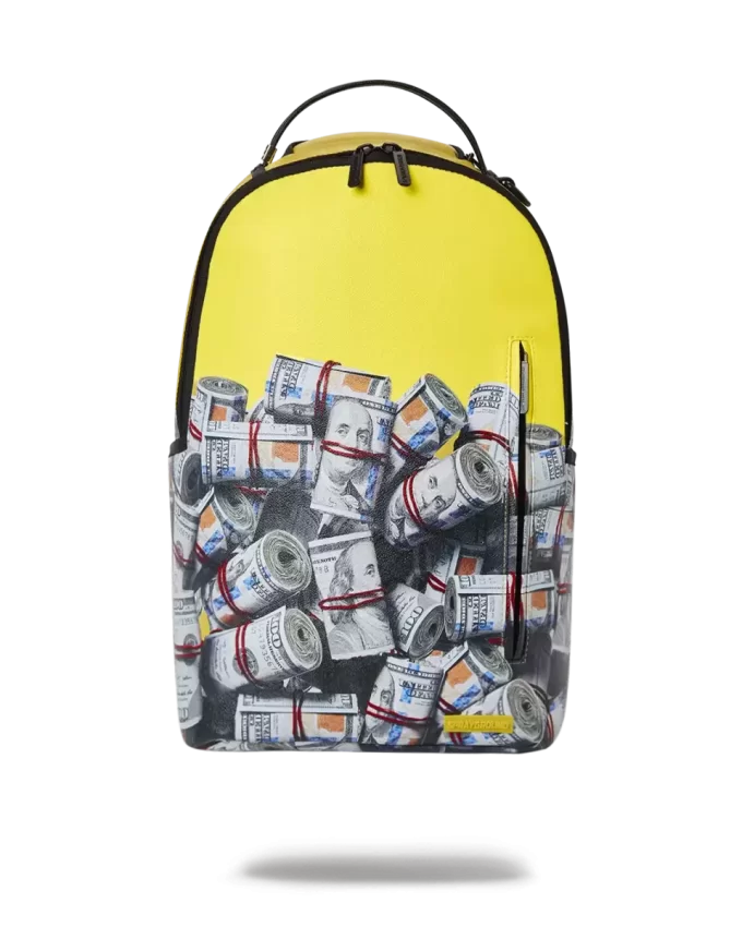 THE ENTREPRENEUR BACKPACK (DLXV) THE ENTREPRENEUR BACKPACK (DLXV)