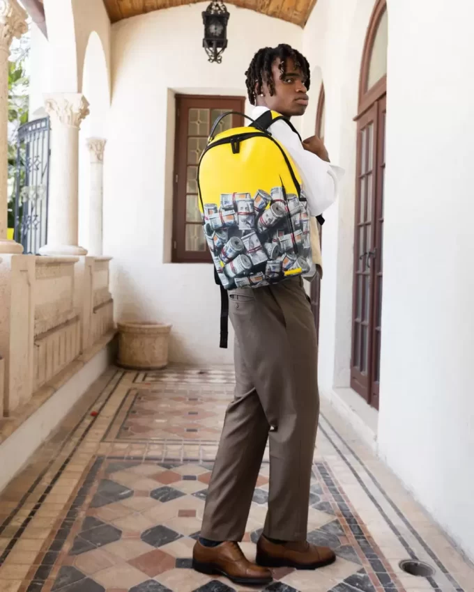 THE ENTREPRENEUR BACKPACK (DLXV) THE ENTREPRENEUR BACKPACK (DLXV)