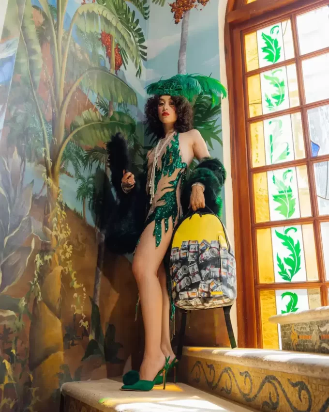 THE ENTREPRENEUR BACKPACK (DLXV) THE ENTREPRENEUR BACKPACK (DLXV)