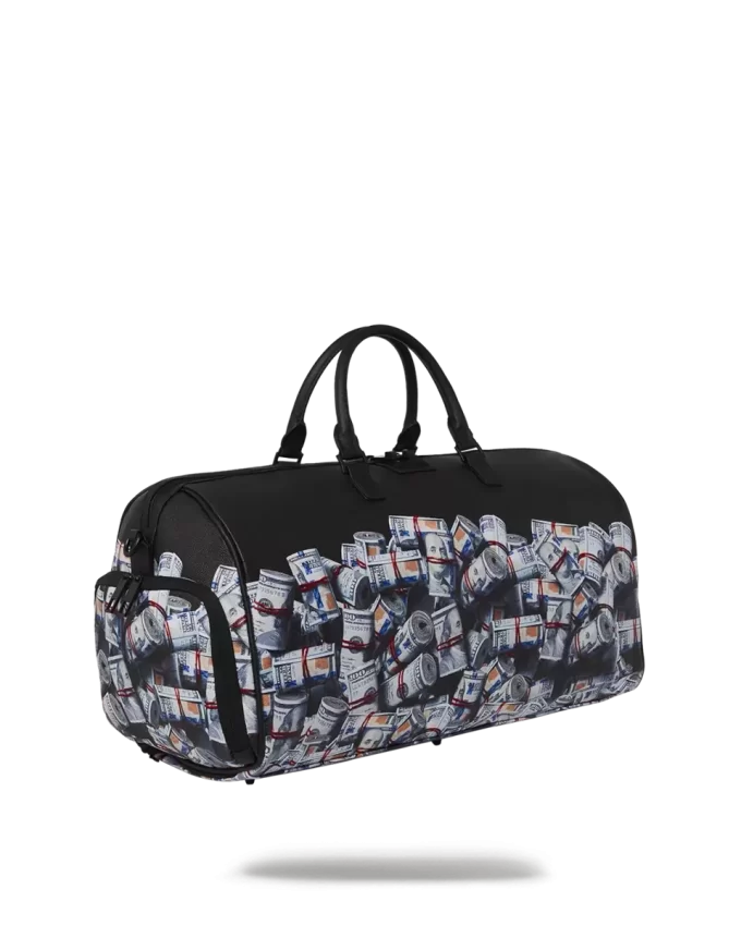 THE ENTREPRENEUR DUFFLE THE ENTREPRENEUR DUFFLE