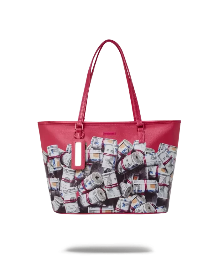 THE ENTREPRENEUR TOTE THE ENTREPRENEUR TOTE